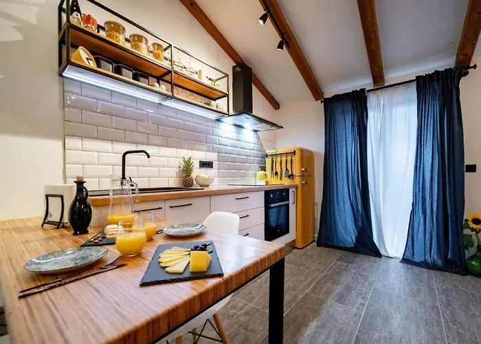 Apartman Novouredeni Marko Mundanije