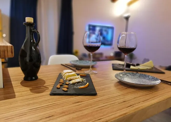 Novouredeni Marko Apartman Mundanije