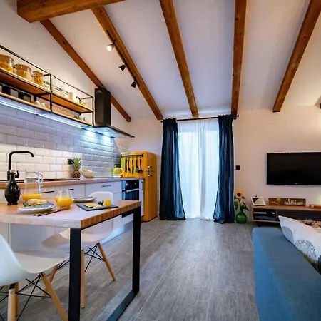 Apartament Novouredeni Marko